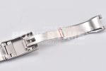 DateJust 41 126334 Clean 1:1 Best Edition 904L Steel Green Stick Dial on Oyster Bracelet VR3235 Super Clone - Image 6