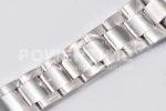 DateJust 41 126334 Clean 1:1 Best Edition 904L Steel Green Stick Dial on Oyster Bracelet VR3235 Super Clone - Image 8