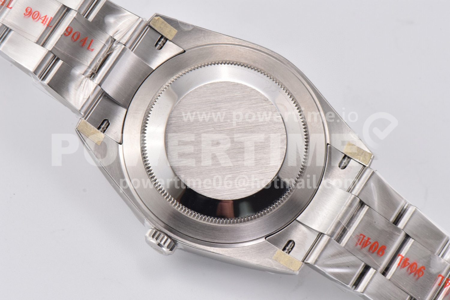 DateJust 41 126334 Clean 1:1 Best Edition 904L Steel Green Stick Dial on Oyster Bracelet VR3235 Super Clone - Image 5