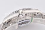 DateJust 41 126334 Clean 1:1 Best Edition 904L Steel Blue Roman Dial on Oyster Bracelet VR3235 - Image 5