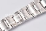 DateJust 41 126334 Clean 1:1 Best Edition 904L Steel Blue Roman Dial on Oyster Bracelet VR3235 - Image 9
