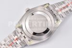 DateJust 41 126334 904L SS Clean 1:1 Best Edition Gray Dial on Jubilee  Bracelet VR3235 - Image 6