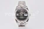 DateJust 126334 904L SS Clean Factory Best Edition Wimbledon Dial on Jubilee Bracelet VR3235