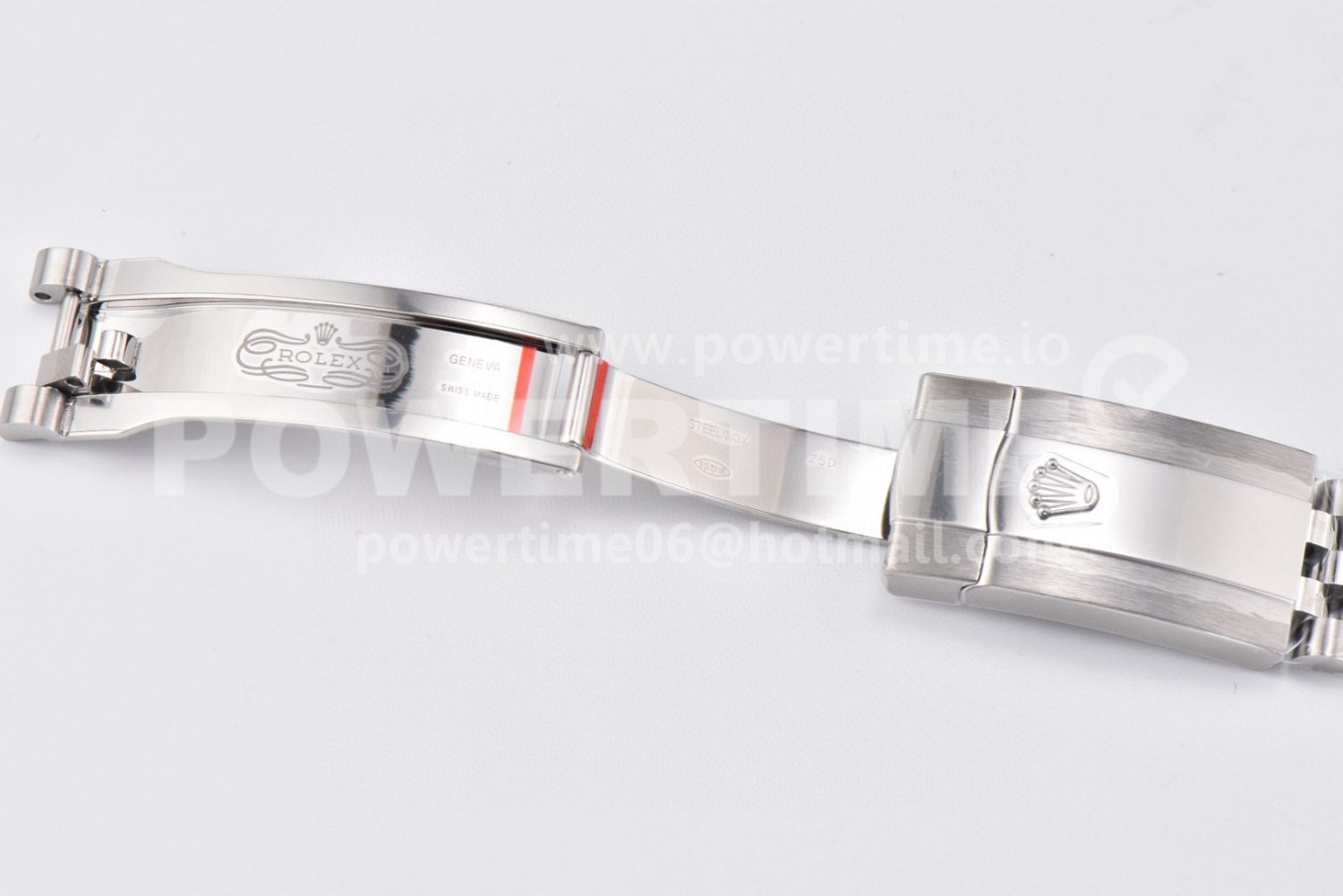 DateJust 126334 904L SS Clean Factory Best Edition Wimbledon Dial on Jubilee Bracelet VR3235 - Image 7