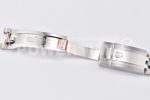 DateJust 126334 904L SS Clean Factory Best Edition Wimbledon Dial on Jubilee Bracelet VR3235 - Image 7