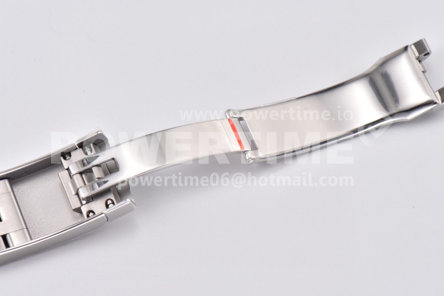 DateJust 126334 904L SS Clean Factory Best Edition Wimbledon Dial on Jubilee Bracelet VR3235 - Image 8