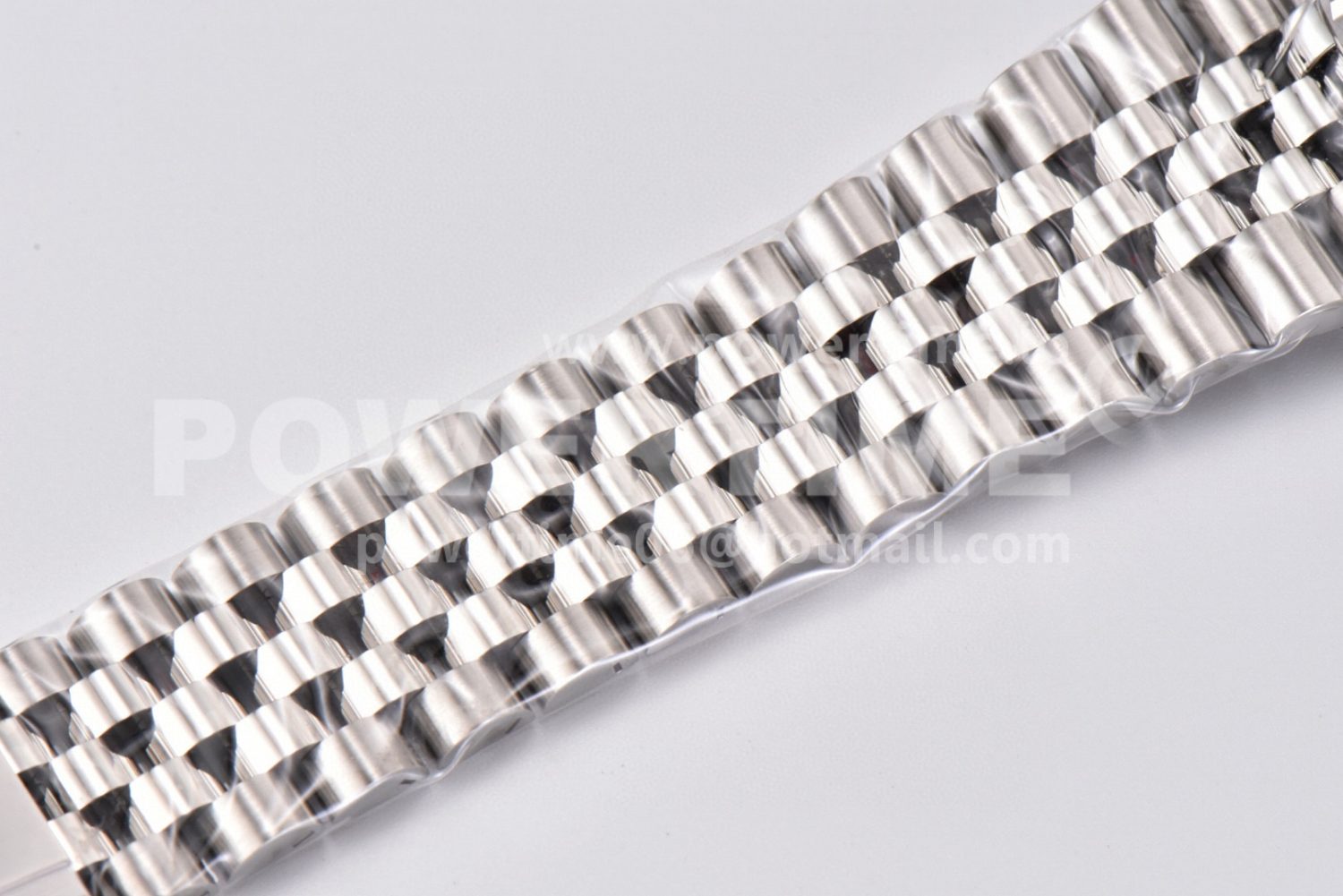 DateJust 126334 904L SS Clean Factory Best Edition Wimbledon Dial on Jubilee Bracelet VR3235 - Image 9
