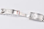 DateJust 41 126334 Clean 1:1 Best Edition 904L Steel Mint Green Dial on Jubilee Bracelet VR3235 - Image 7