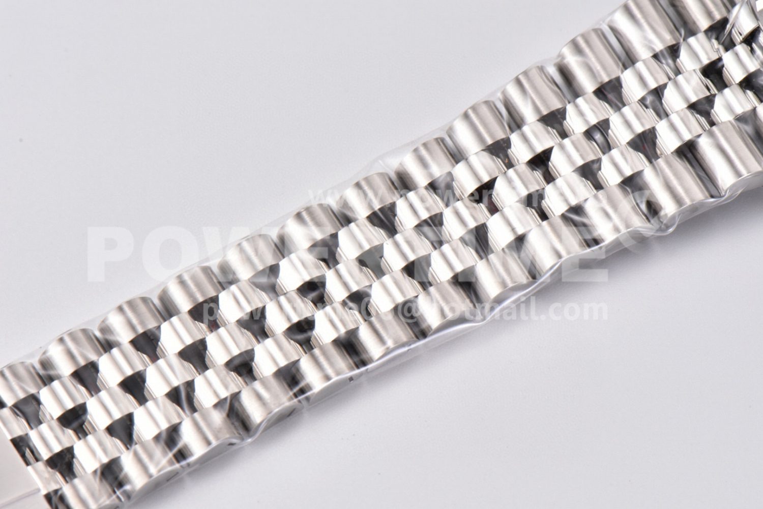 DateJust 41 126334 Clean 1:1 Best Edition 904L Steel Mint Green Dial on Jubilee Bracelet VR3235 - Image 8
