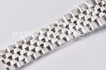 DateJust 41 126334 Clean 1:1 Best Edition 904L Steel Mint Green Dial on Jubilee Bracelet VR3235 - Image 8