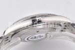 DateJust 41 126334 Clean 1:1 Best Edition 904L Steel Blue Dial on Jubilee Bracelet VR3235 - Image 4