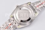 DateJust 41 126334 Clean 1:1 Best Edition 904L Steel Blue Dial on Jubilee Bracelet VR3235 - Image 6