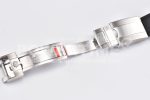 Daytona 116519 Clean 1:1 Best Edition 904L SS Case White Dial On Rubber Strap SA4130 V2 - Image 7