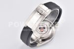 Daytona 116519 Clean 1:1 Best Edition 904L SS Case White Dial On Rubber Strap SA4130 V2 - Image 5