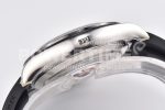 Daytona 116519 Clean 1:1 Best Edition 904L SS Case White Dial On Rubber Strap SA4130 V2 - Image 3