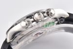 Daytona 116519 Clean 1:1 Best Edition 904L SS Case White Dial On Rubber Strap SA4130 V2 - Image 4