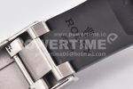 Daytona 116519 Clean 1:1 Best Edition 904L SS Case White Dial On Rubber Strap SA4130 V2 - Image 9