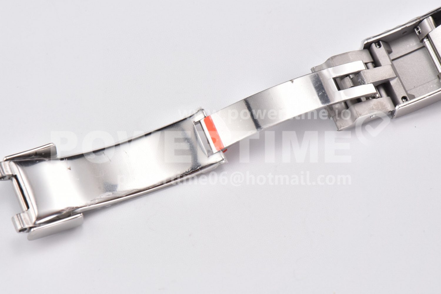 Daytona 116519 Clean 1:1 Best Edition 904L SS Case White Dial On Rubber Strap SA4130 V2 - Image 8