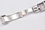 Daytona 116519 Clean 1:1 Best Edition 904L SS Case White Dial On Rubber Strap SA4130 V2 - Image 8