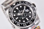 GMT-Master II 116710 LN Black Ceramic 904L Steel Clean Factory Best Edition VR3186 CHS - Image 2