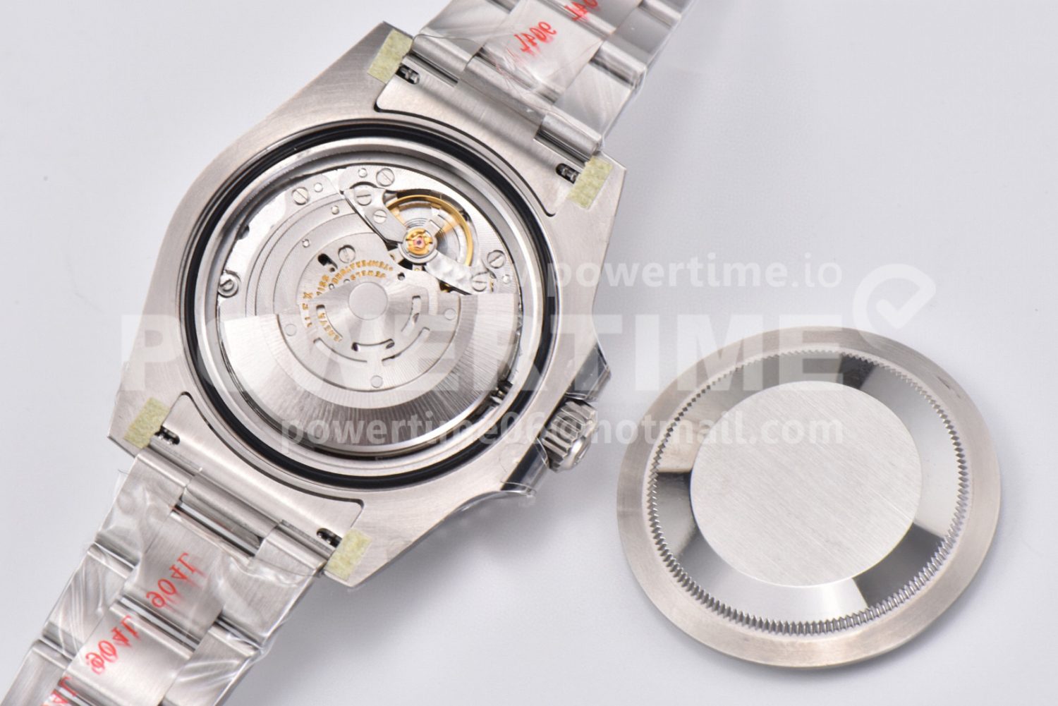 GMT-Master II 116710 LN Black Ceramic 904L Steel Clean Factory Best Edition VR3186 CHS - Image 7