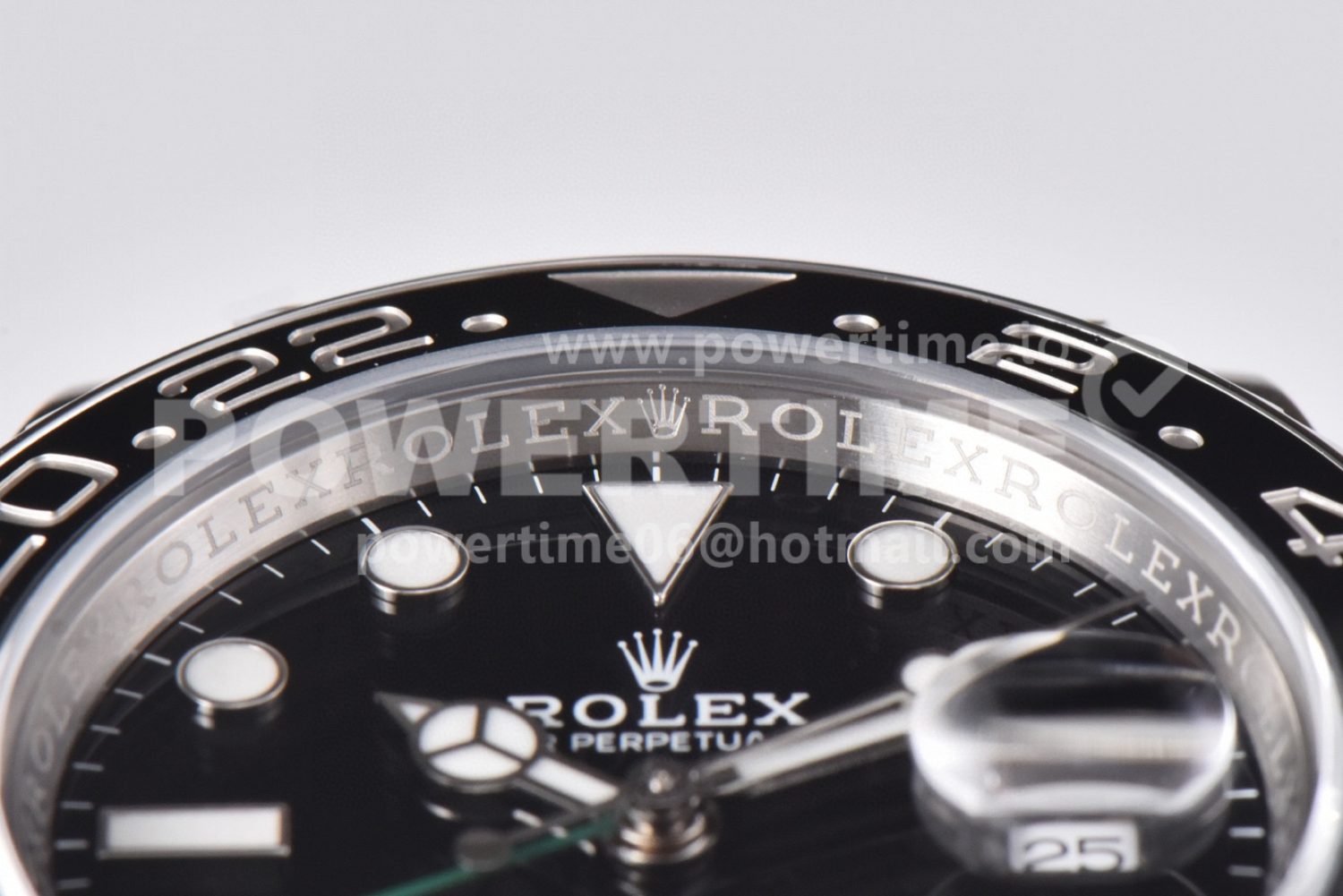 GMT-Master II 116710 LN Black Ceramic 904L Steel Clean Factory Best Edition VR3186 CHS - Image 4