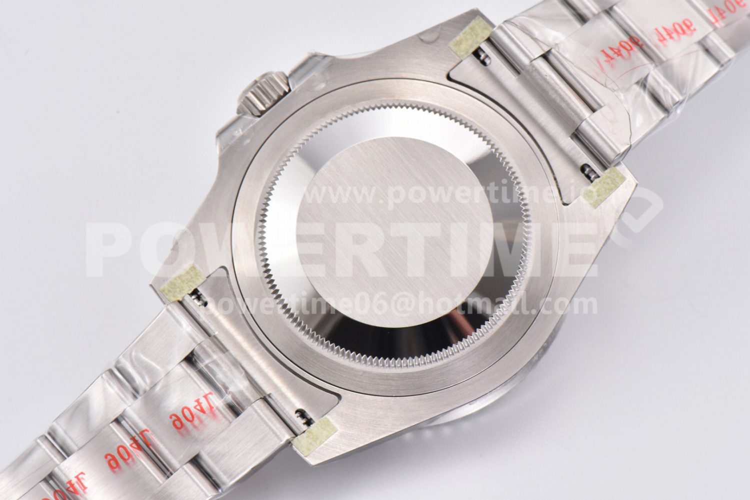 GMT-Master II 116710 LN Black Ceramic 904L Steel Clean Factory Best Edition VR3186 CHS - Image 8