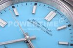 Oyster Perpetual 36mm 126000 EWF 1:1 Best Edition 904L Steel Tiffany Blue Dial on SS Bracelet A3230 - Image 14