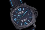 PAM1661 CARBOTECH VSF 1:1 BEST EDITION ON BLACK KEVLAR COMPOSITE STRAP P.9010 CLONE - Image 2