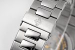 NAUTILUS 5712 SS PPF 1:1 BEST EDITION BLUE DIAL ON SS BRACELET A240 SUPER CLONE V2 - Image 6