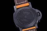 PAM1441 U VSF 1:1 BEST EDITION BLACK DIAL ON BROWN ASSO STRAP P.9011 SUPER CLONE - Image 9