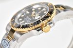Submariner 116613 LN Black Ceramic Clean Factory 1:1 Best Edition 904L SS Case and Bracelet VR3135 Super Clone - Image 4