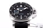 PAM683 VSF 1:1 BEST EDITION BLACK DIAL ON BLACK RUBBER STRAP OP XXXIV SUPER CLONE - Image 4