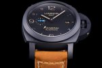 PAM1441 U VSF 1:1 BEST EDITION BLACK DIAL ON BROWN ASSO STRAP P.9011 SUPER CLONE - Image 10