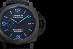 PAM1661 CARBOTECH VSF 1:1 BEST EDITION ON BLACK KEVLAR COMPOSITE STRAP P.9010 CLONE - Image 4