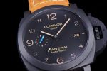 PAM1441 U VSF 1:1 BEST EDITION BLACK DIAL ON BROWN ASSO STRAP P.9011 SUPER CLONE - Image 5