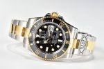 Submariner 116613 LN Black Ceramic Clean Factory 1:1 Best Edition 904L SS Case and Bracelet VR3135 Super Clone - Image 3