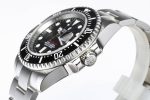SEA-DWELLER 126600 NEW NOOB BEST EDITION BLACK DIAL ON SS BRACELET VR3235 - Image 6