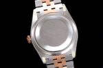 DATEJUST 36 SS 116233 VSF 1:1 BEST EDITION 904L STEEL YG STICK DIAL ON JUBILEE BRACELET VS3235 - Image 15