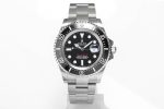 SEA-DWELLER 126600 NEW NOOB BEST EDITION BLACK DIAL ON SS BRACELET VR3235