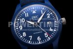 IWC Replica Watches Mark XVIII IW328101 Blue Dial M+F A35111 1:1 Fake watches Super Clone Watch - Image 5
