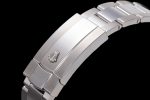 SKYDWELLER 326934 1:1 BEST EDITION 904L BLACK DIAL on SS CASE AND BRACELET ASIAN 23J V2 - Image 7