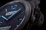 PAM1661 CARBOTECH VSF 1:1 BEST EDITION ON BLACK KEVLAR COMPOSITE STRAP P.9010 CLONE - Image 14
