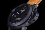 PAM1441 U VSF 1:1 BEST EDITION BLACK DIAL ON BROWN ASSO STRAP P.9011 SUPER CLONE - Image 6