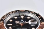 GMT-Master II 126711 CHNR Black/Brown Ceramic Clean Factory Best Edition on SS/RG Bracelet VR3186 - Image 7