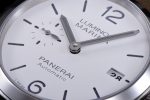 PAM1394 LUMINOR MARINA 42MM VSF BEST EDITION WHITE DIAL ON BROWN ASSO STRAP P.9010 CLONE - Image 12
