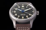 IWC - Mark XVIII IW327006 Titanium/LE Black/Num 40mm A+F A2892 - Image 3
