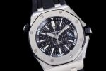 ROYAL OAK OFFSHORE DIVER 15703 JF 1:1 BEST EDITION ON RUBBER STRAP A2824 V10 - Image 2