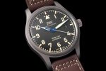 IWC - Mark XVIII IW327006 Titanium/LE Black/Num 40mm A+F A2892 - Image 5