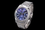 SKYDWELLER 326934 1:1 BEST EDITION 904L BLUE DIAL on SS CASE AND BRACELET ASIAN 23J V2 - Image 11